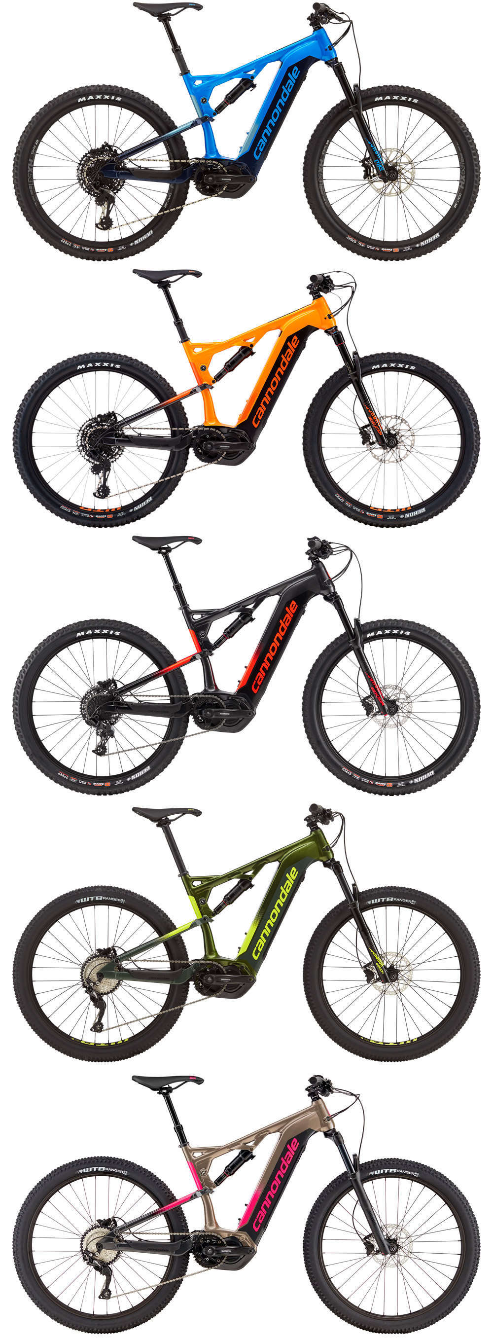 En TodoMountainBike: Cannondale Cujo Neo 130, una e-MTB completamente integrada con motor Shimano y geometría Trail