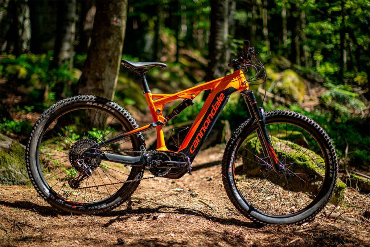 En TodoMountainBike: Cannondale Cujo Neo 130, una e-MTB completamente integrada con motor Shimano y geometría Trail