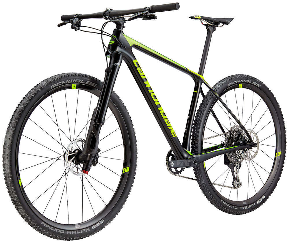 En TodoMountainBike: La Cannondale F-Si 2019 se presenta en sociedad, incluyendo una novedosa horquilla Lefty Ocho