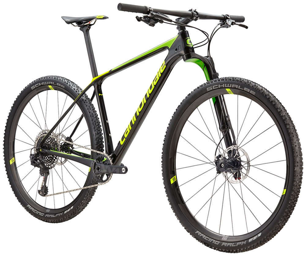 En TodoMountainBike: La Cannondale F-Si 2019 se presenta en sociedad, incluyendo una novedosa horquilla Lefty Ocho