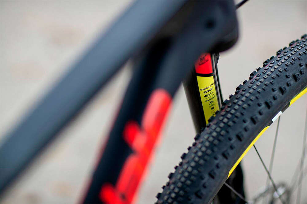 En TodoMountainBike: La Cannondale F-Si con horquilla Lefty Ocho de Manuel Fumic, al detalle