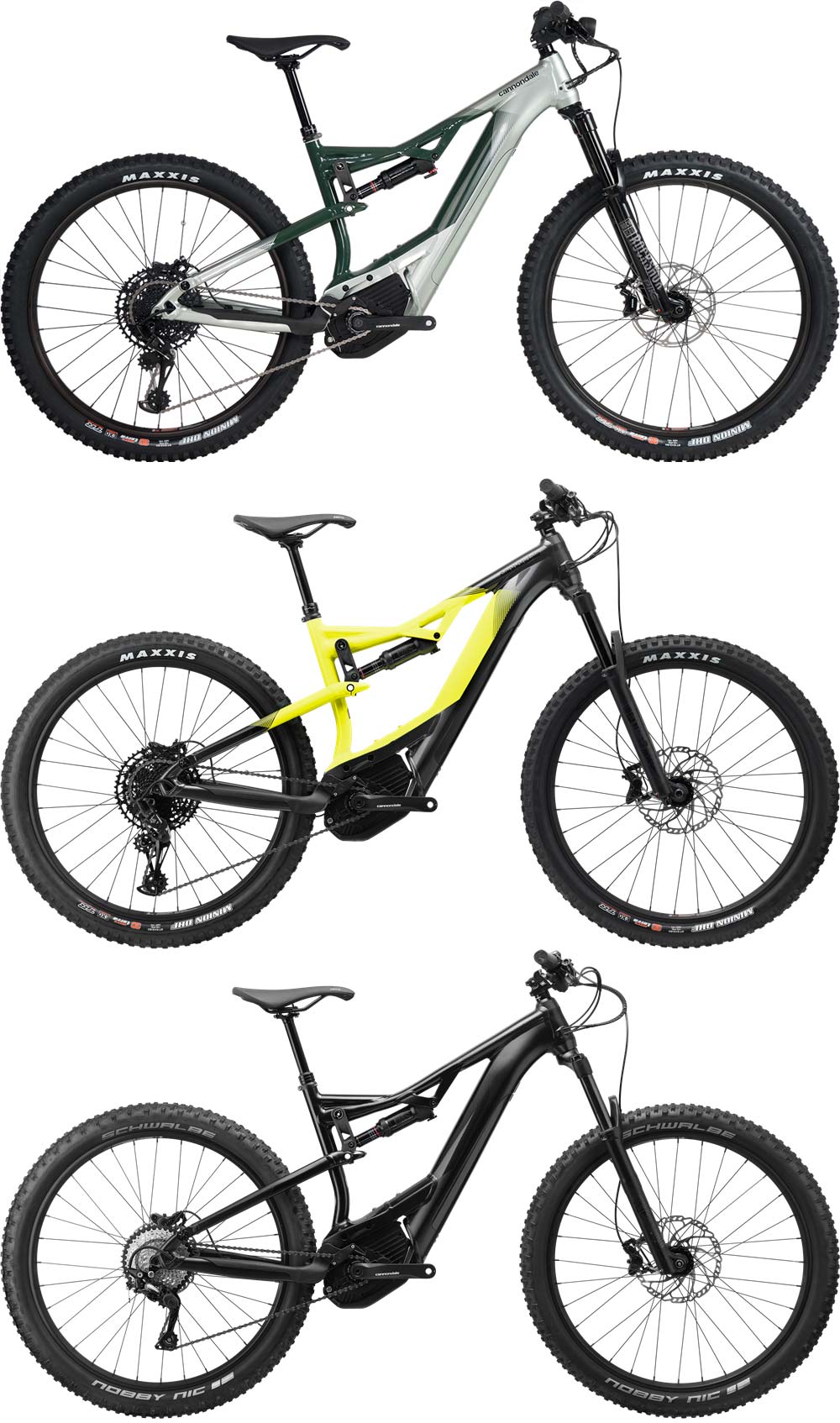 En TodoMountainBike: Cannondale Moterra NEO, una e-MTB de Trail para subir más alto, bajar más rápido y llegar más lejos