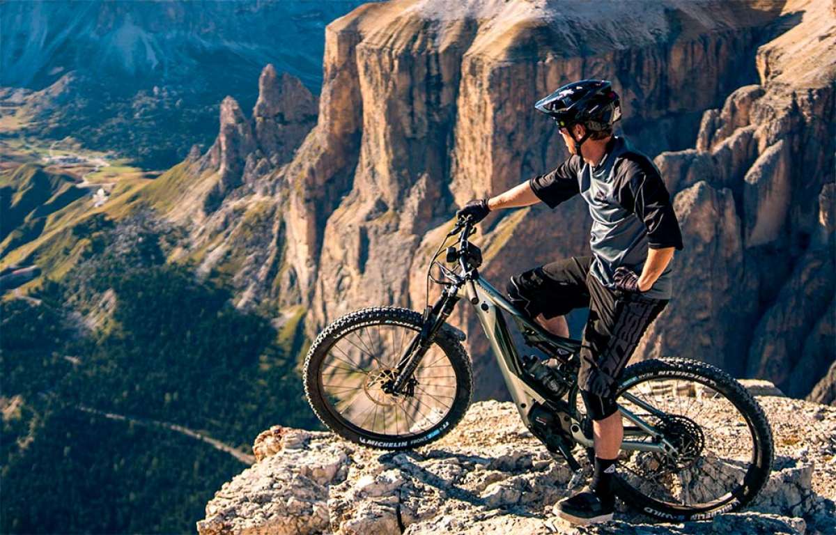 En TodoMountainBike: Cannondale Moterra NEO, una e-MTB de Trail para subir más alto, bajar más rápido y llegar más lejos