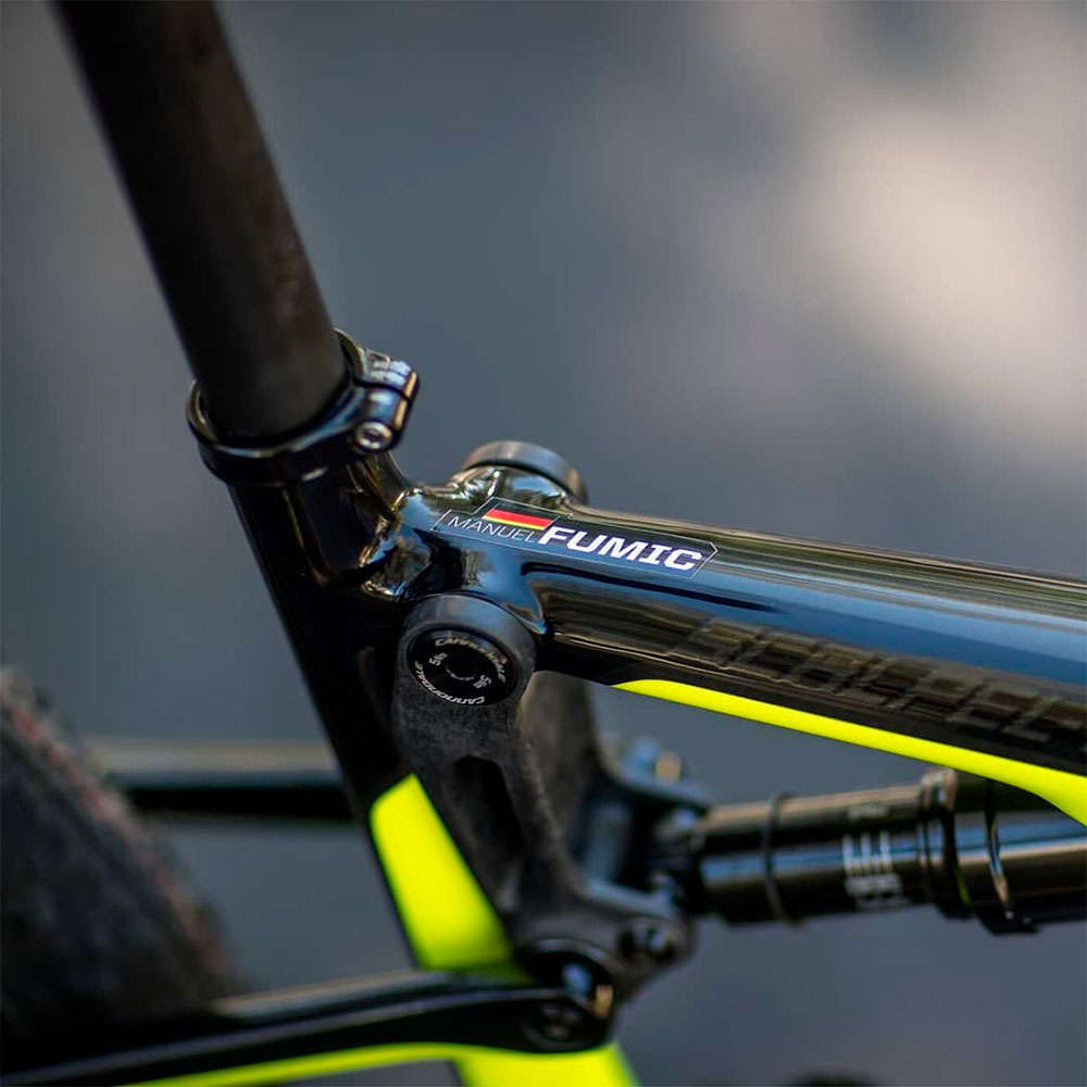 En TodoMountainBike: La Cannondale Scalpel-Si de Manuel Fumic para la Absa Cape Epic 2018, al detalle