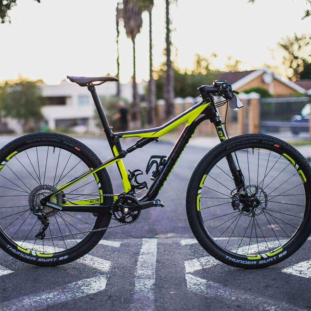 En TodoMountainBike: La Cannondale Scalpel-Si de Manuel Fumic para la Absa Cape Epic 2018, al detalle