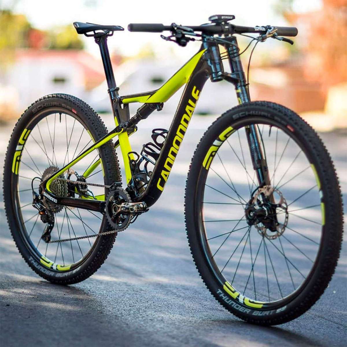 En TodoMountainBike: La Cannondale Scalpel-Si de Manuel Fumic para la Absa Cape Epic 2018, al detalle