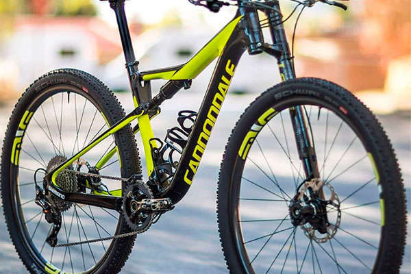 La Cannondale Scalpel-Si de Manuel Fumic para la Absa Cape Epic 2018, al detalle