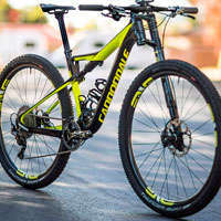 La Cannondale Scalpel-Si de Manuel Fumic para la Absa Cape Epic 2018, al detalle