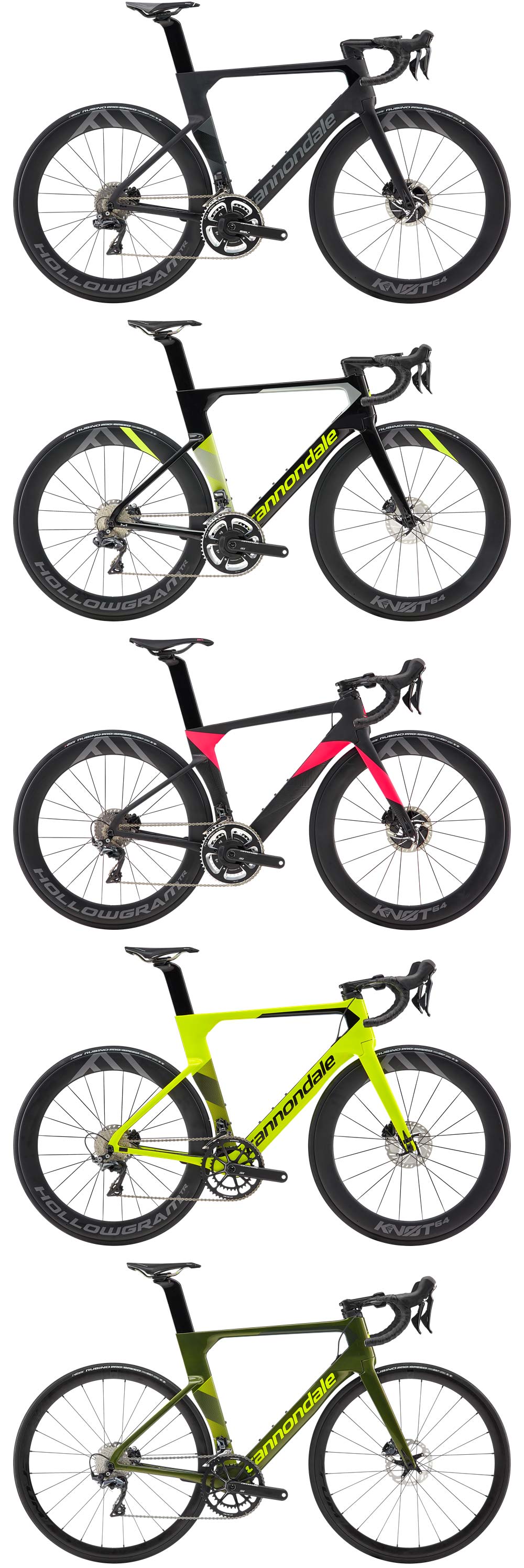 En TodoMountainBike: La bicicleta de carretera (aprobada por la UCI) más rápida del planeta: llega la Cannondale SystemSix