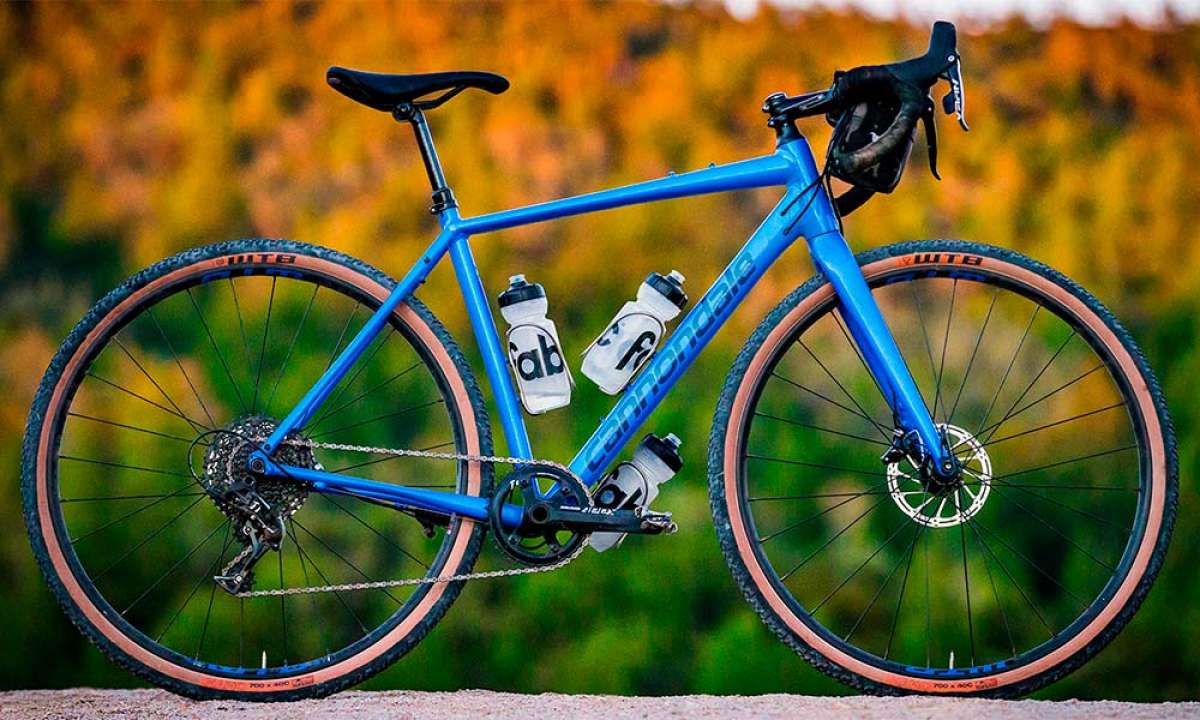 En TodoMountainBike: Cannondale Topstone, otra interesante bicicleta para adentrarse en el mundo del Gravel