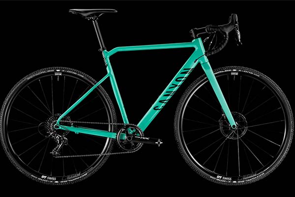 Canyon introduce la Inflite AL SLX, una máquina de Ciclocross/Gravel con cuadro de aluminio y precio muy tentador