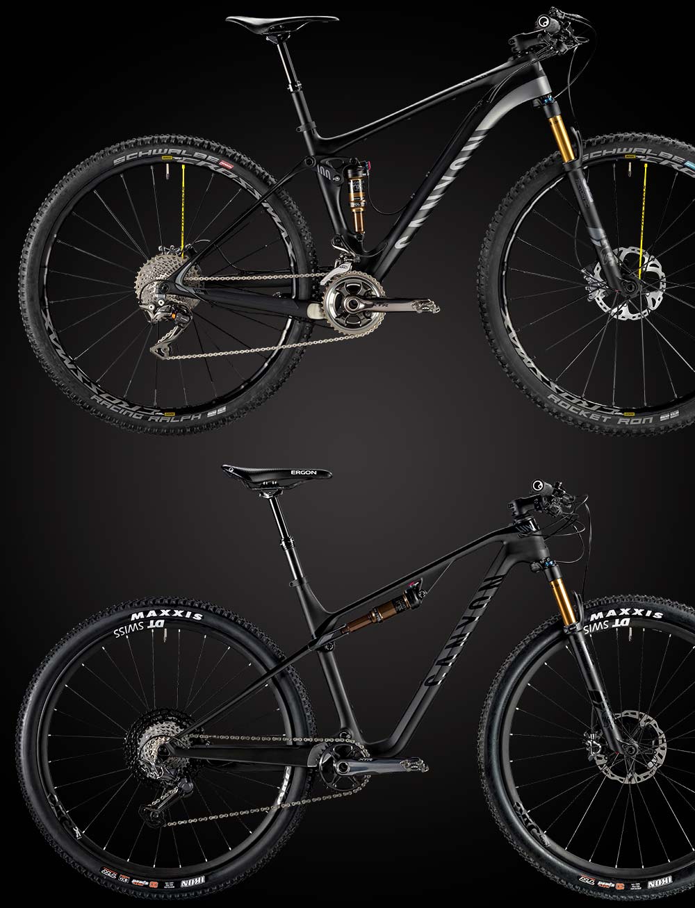 En TodoMountainBike: La Canyon Lux de 2019 ya está aquí: todo lo nuevo que trae