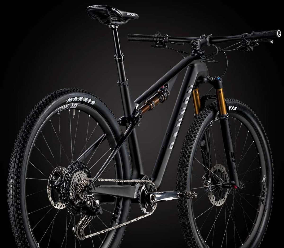 En TodoMountainBike: La Canyon Lux de 2019 ya está aquí: todo lo nuevo que trae