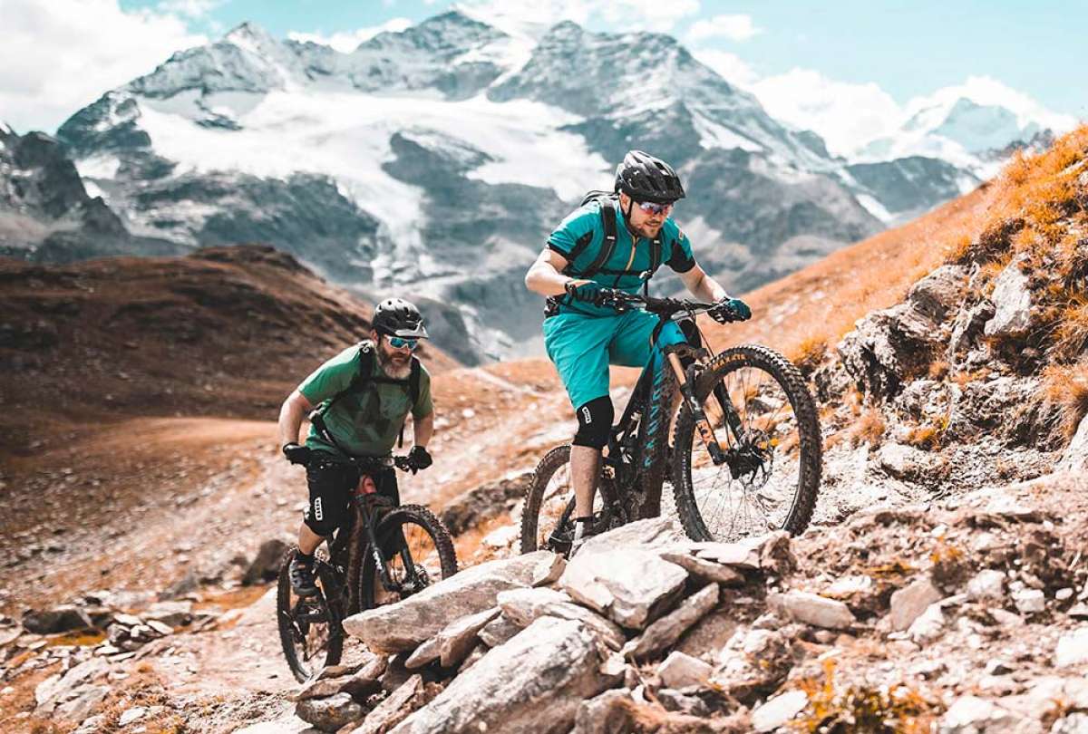 En TodoMountainBike: Canyon Neuron:ON, la segunda e-MTB de la firma alemana se presenta en sociedad