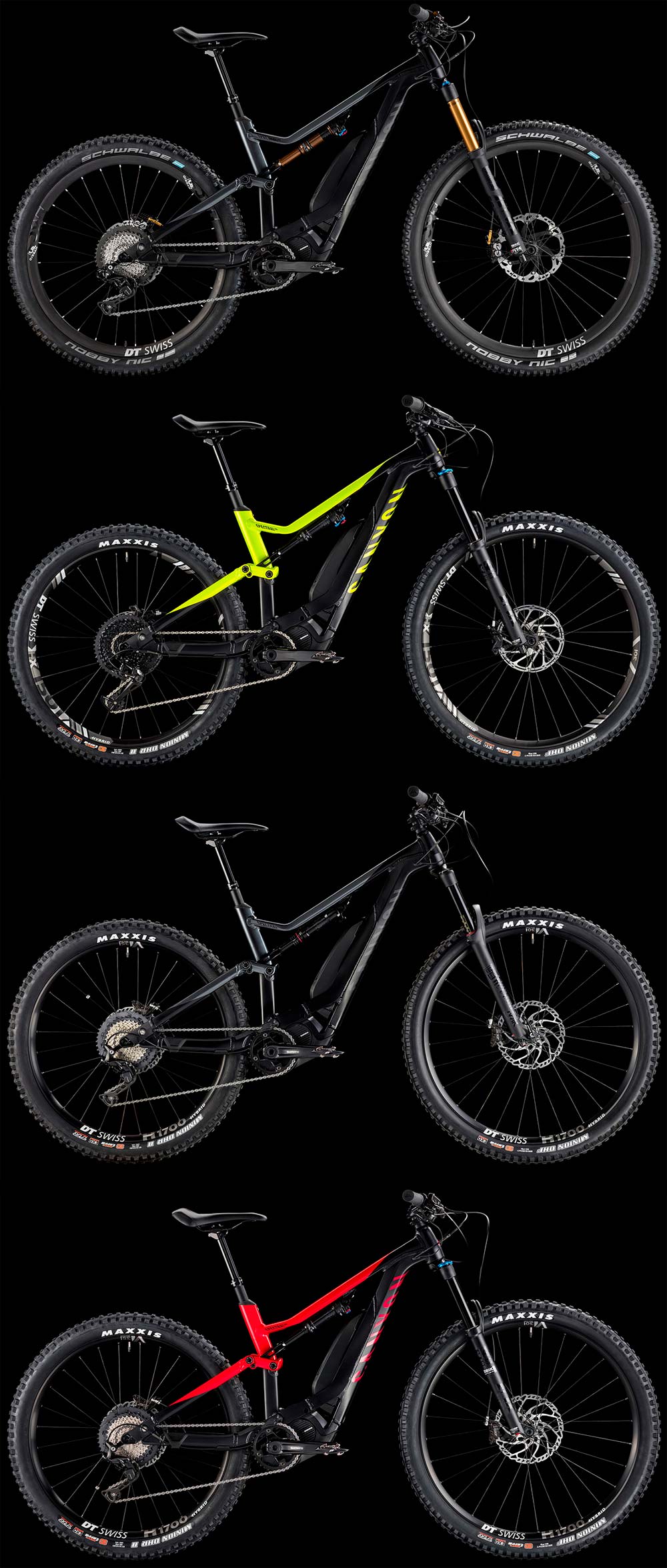 En TodoMountainBike: La Canyon Spectral:ON, la primera e-MTB del fabricante alemán, llega al mercado español