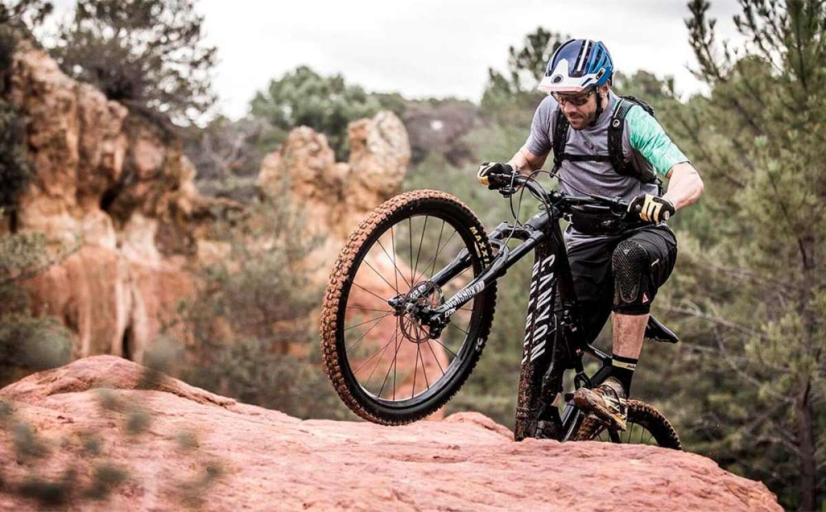 En TodoMountainBike: La Canyon Spectral:ON, la primera e-MTB del fabricante alemán, llega al mercado español