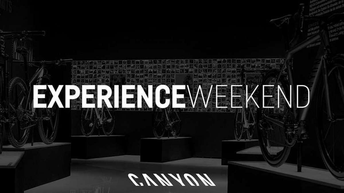 En TodoMountainBike: El Canyon Weekend Experience llega a Madrid para ver, tocar y probar las bicicletas de la marca alemana