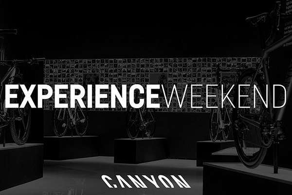 El Canyon Weekend Experience llega a Madrid para ver, tocar y probar las bicicletas de la marca alemana