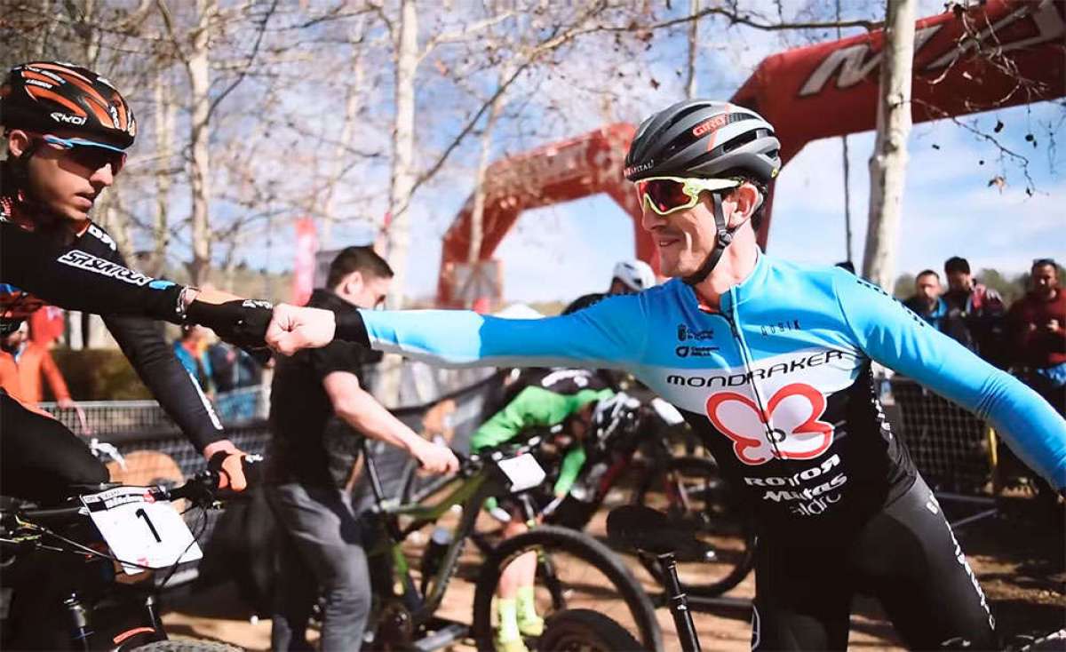 En TodoMountainBike: La Copa Catalana Internacional BTT Biking Point 2018 de Banyoles, con Carlos Coloma