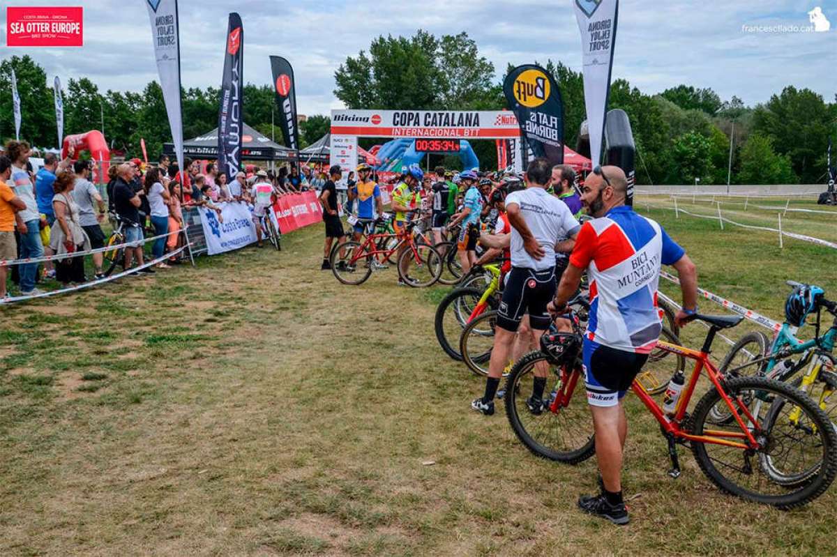 La carrera de bicicletas clásicas del Sea Otter Europe 2018: una cita imprescindible para nostálgicos