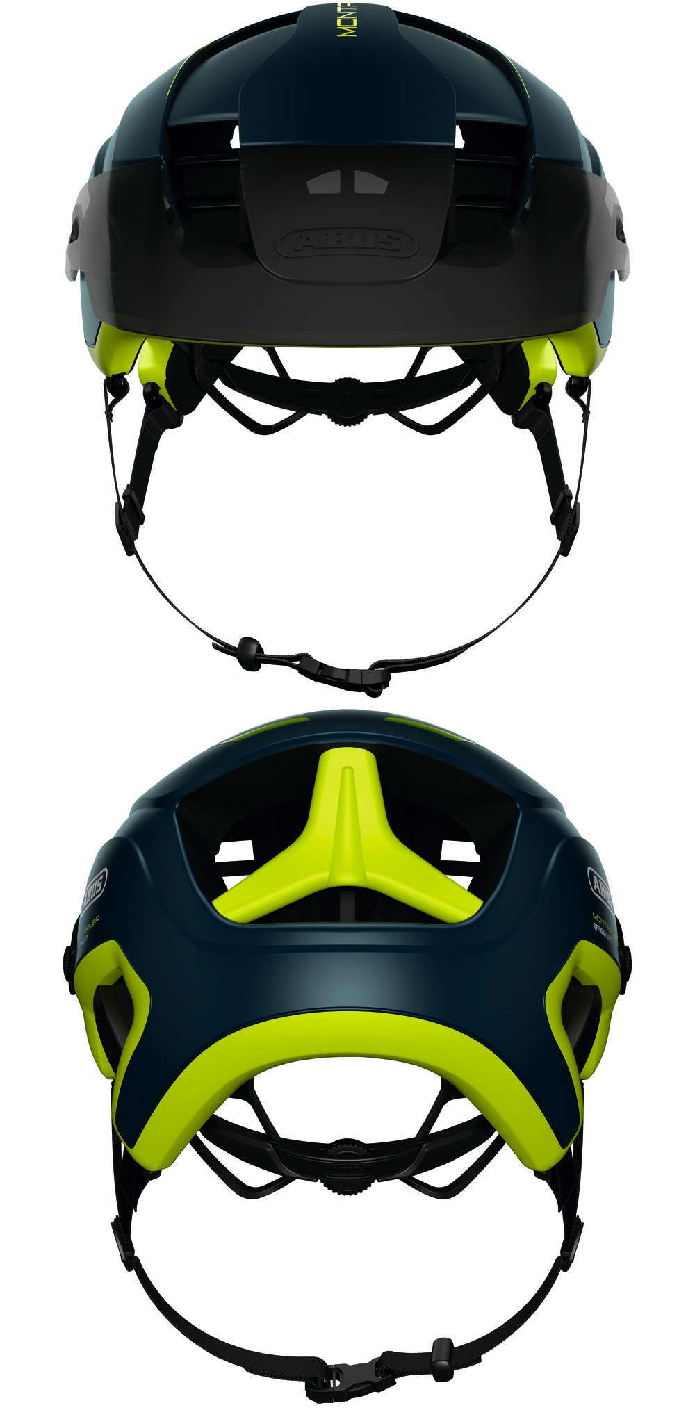 En TodoMountainBike: ABUS MonTrailer, un casco de All Mountain diseñado para proteger a ciclistas de ambos sexos