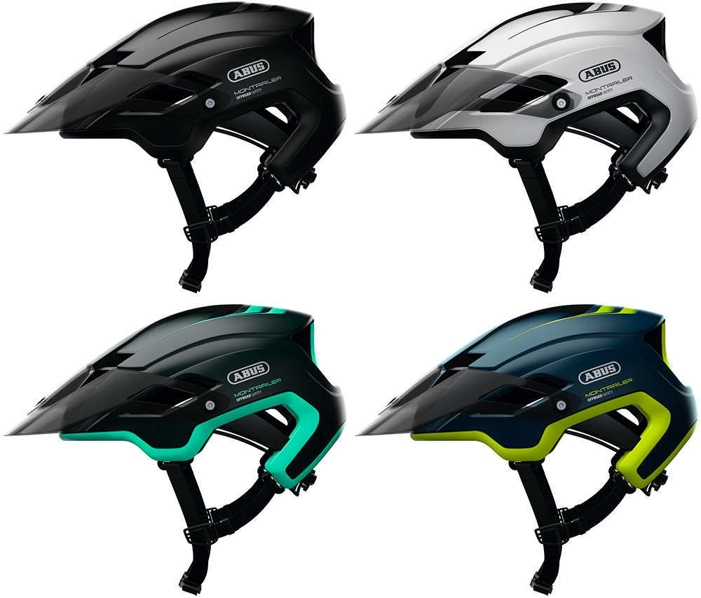 En TodoMountainBike: ABUS MonTrailer, un casco de All Mountain diseñado para proteger a ciclistas de ambos sexos