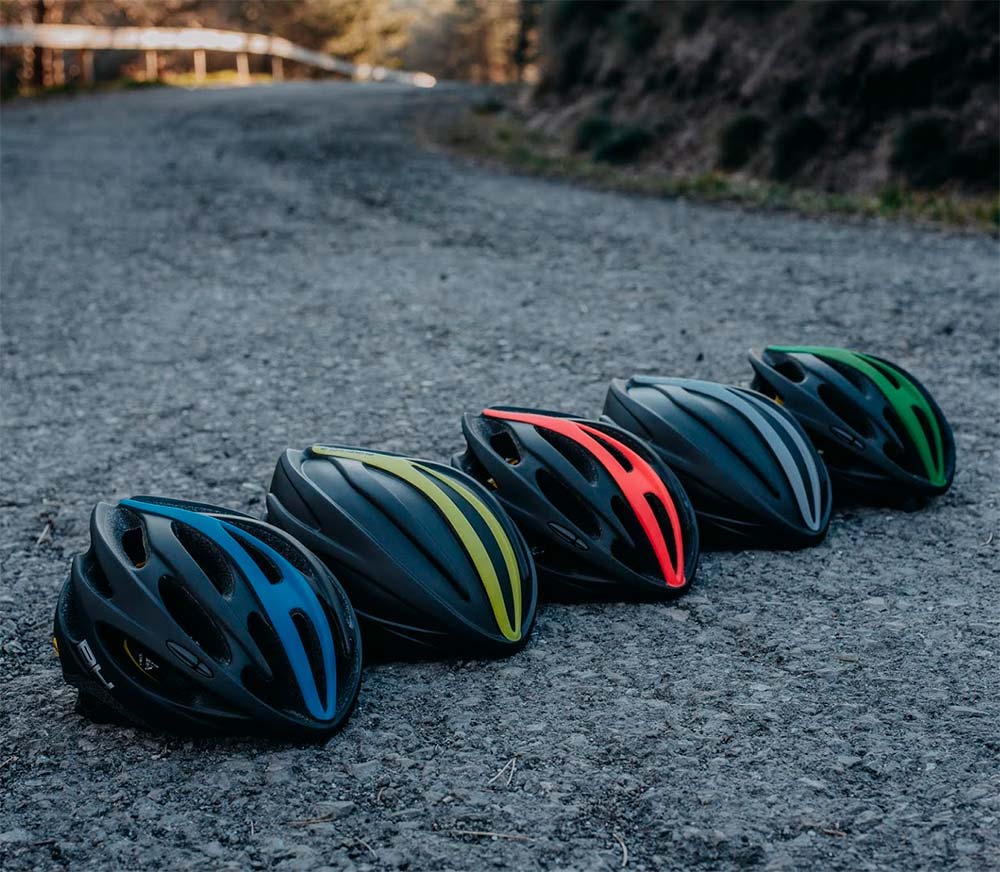 En TodoMountainBike: Los cascos BH Evo de 2019 estrenan el sistema de protección MIPS