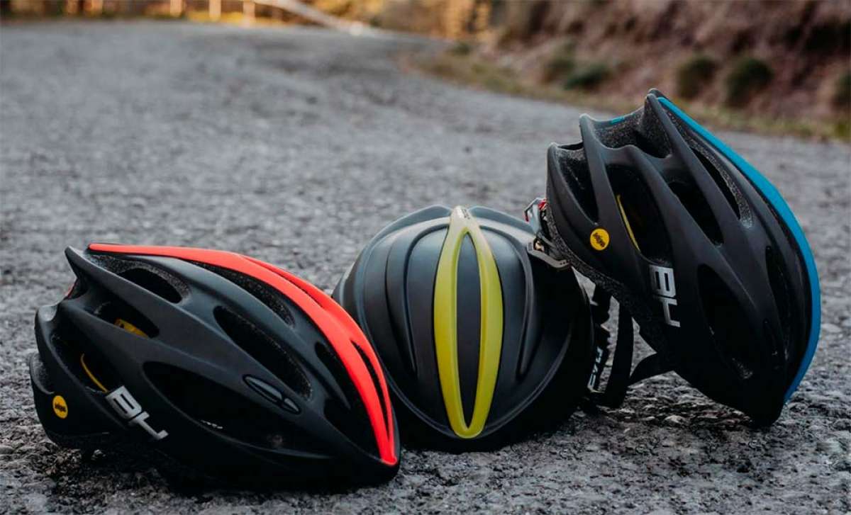 En TodoMountainBike: Los cascos BH Evo de 2019 estrenan el sistema de protección MIPS