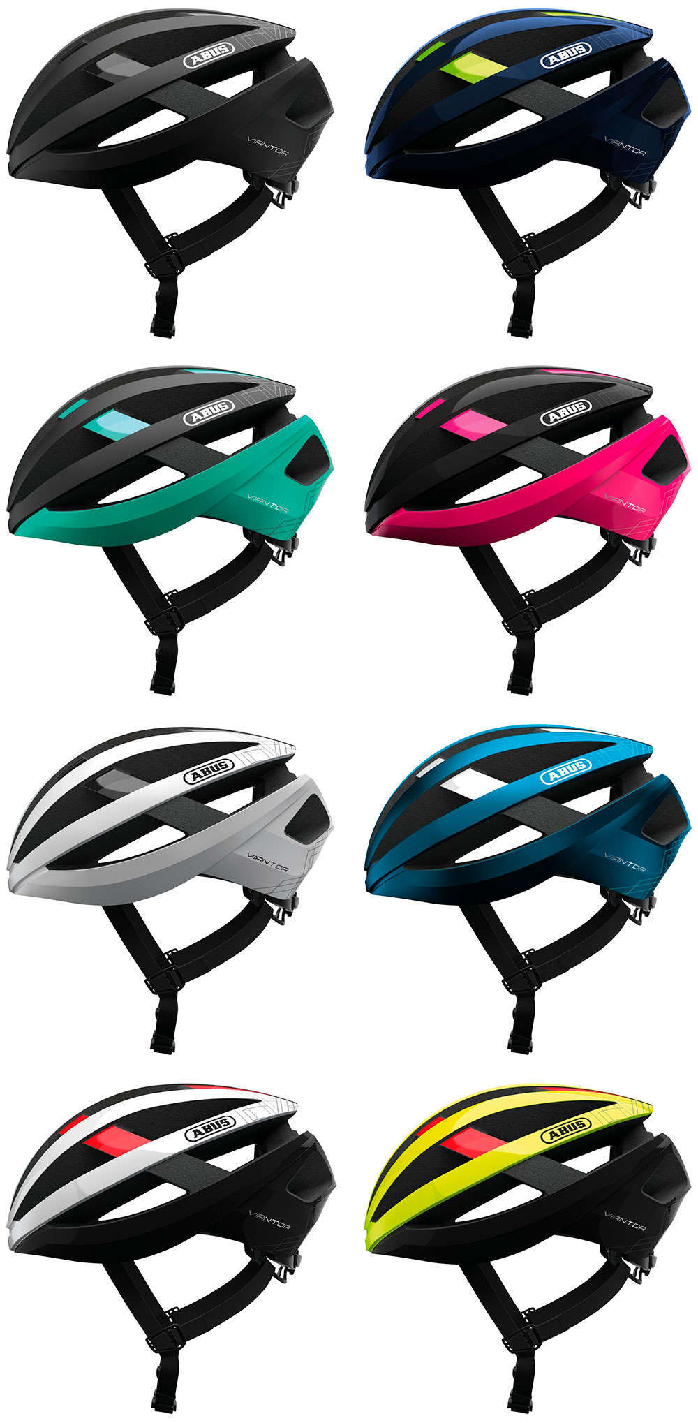 En TodoMountainBike: ABUS Viantor, un casco económico para carretera y XC/Maratón con tecnologías probadas en competición