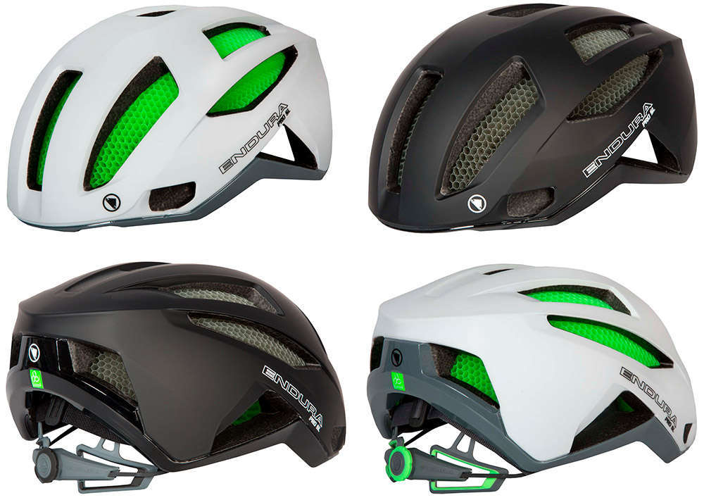 En TodoMountainBike: Endura Pro SL, un casco aerodinámico y ligero con núcleo integrado de Koroyd