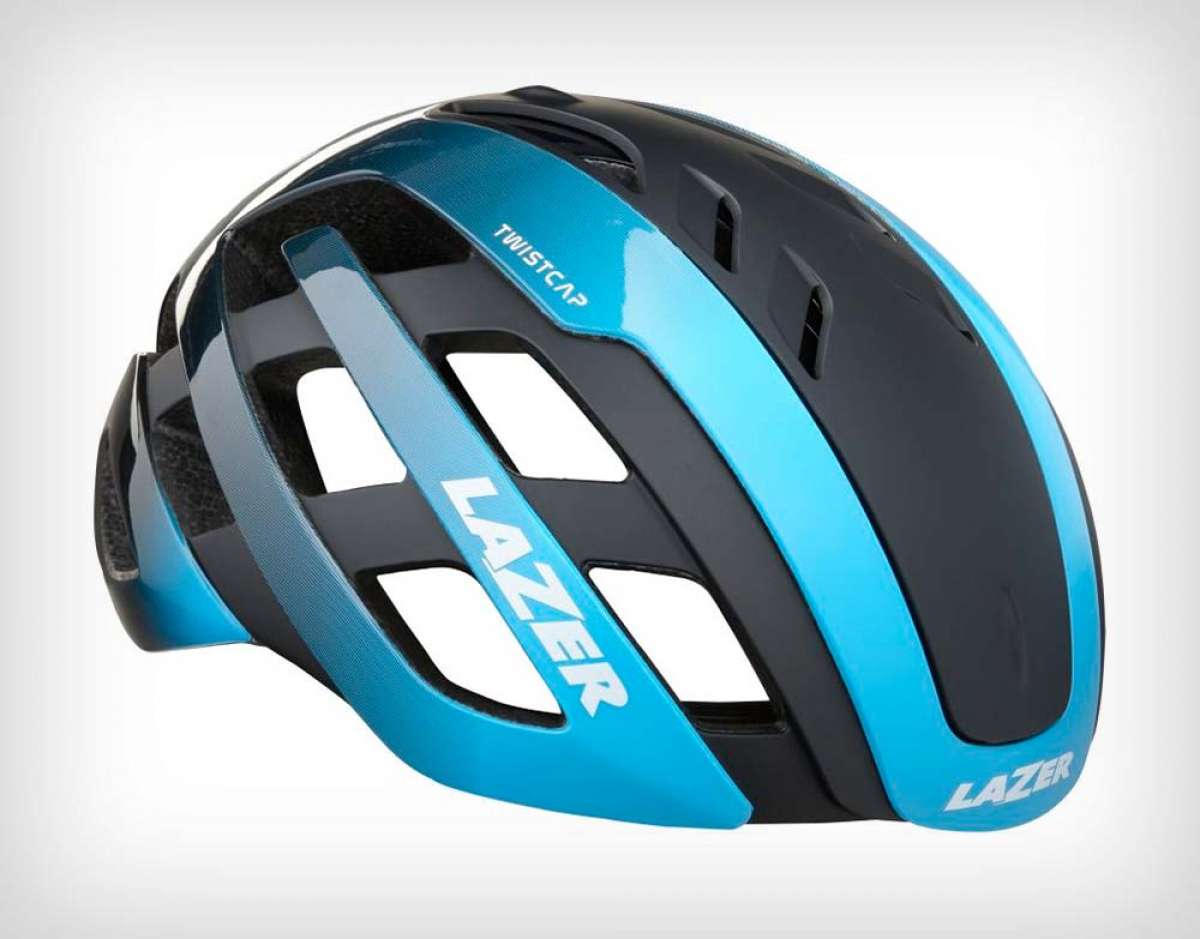 En TodoMountainBike: Lazer cumple 100 años y lo celebra con el Century, un casco repleto de soluciones tecnológicas