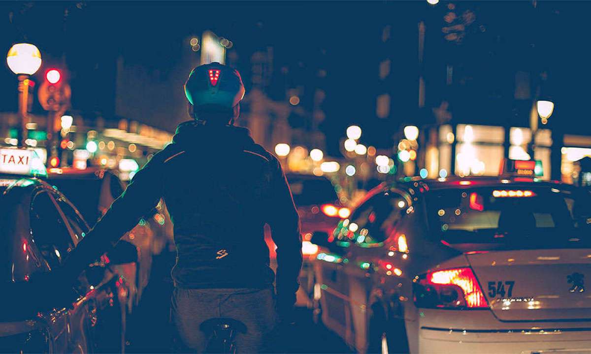Spiuk Hiri, un casco que apuesta por la seguridad y comodidad de los ciclistas urbanos