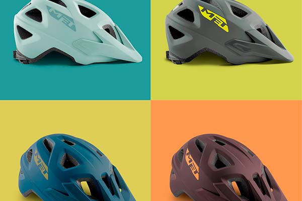 MET presenta los cascos Echo y Eldar, dos modelos económicos de MTB para adultos y niños