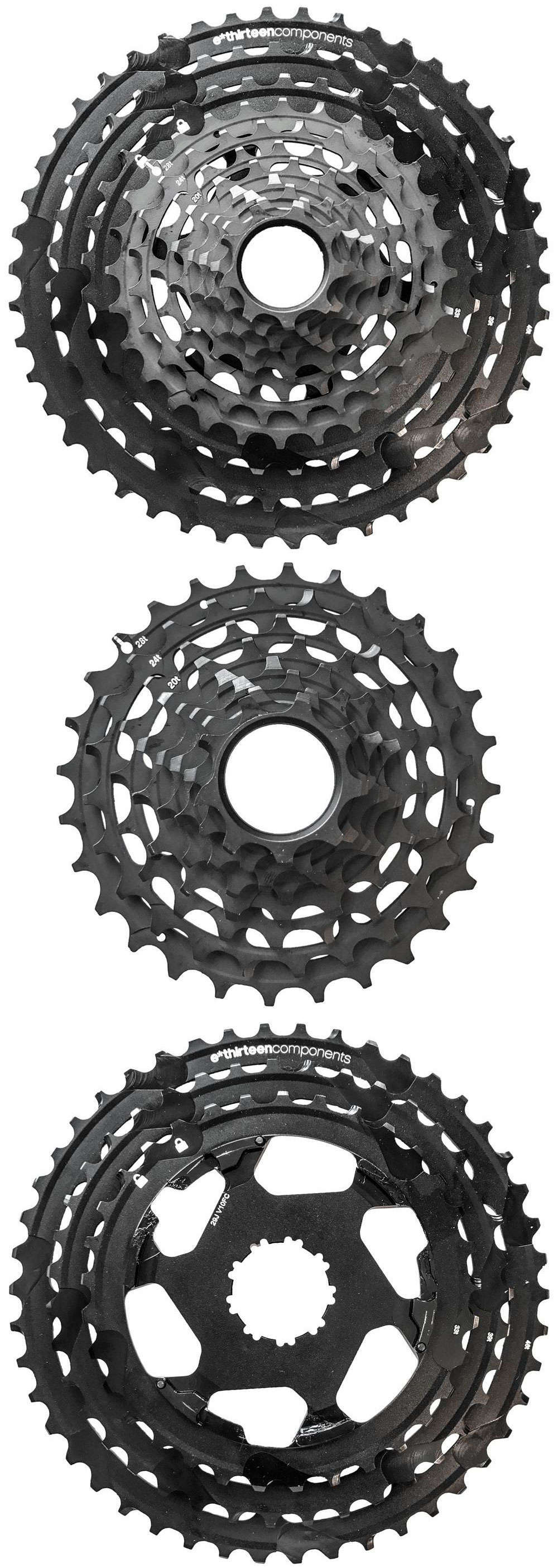 En TodoMountainBike: e*thirteen TRS+ 9-46T, un cassette de 11 velocidades con más rango de desarrollo que los Eagle de SRAM