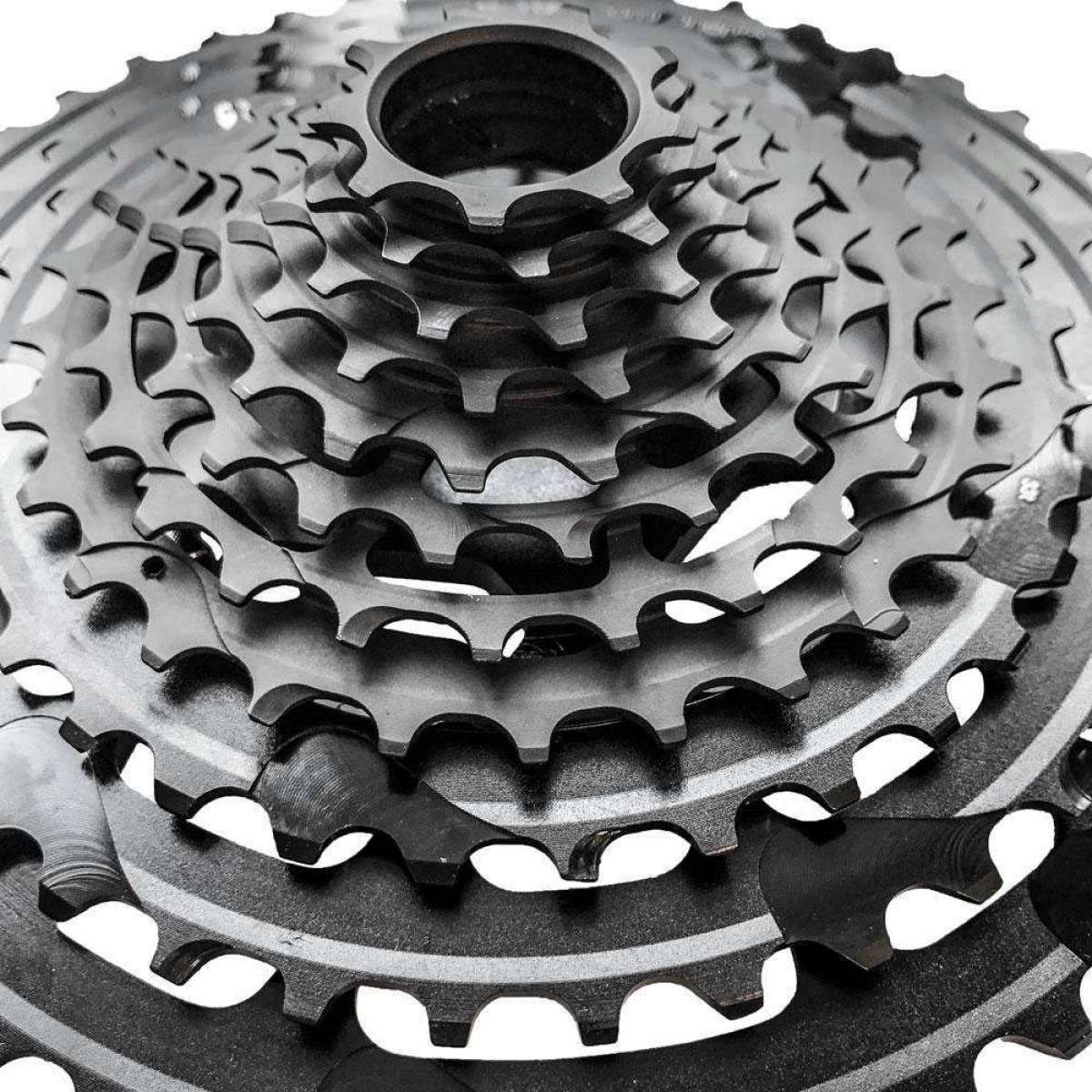 En TodoMountainBike: e*thirteen TRS+ 9-46T, un cassette de 11 velocidades con más rango de desarrollo que los Eagle de SRAM