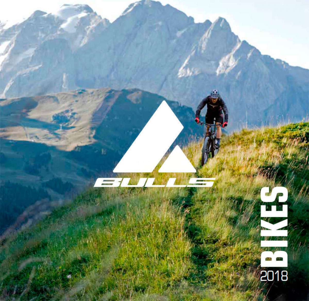 Catálogo de Bulls 2018. Toda la gama de bicicletas Bulls para la temporada 2018