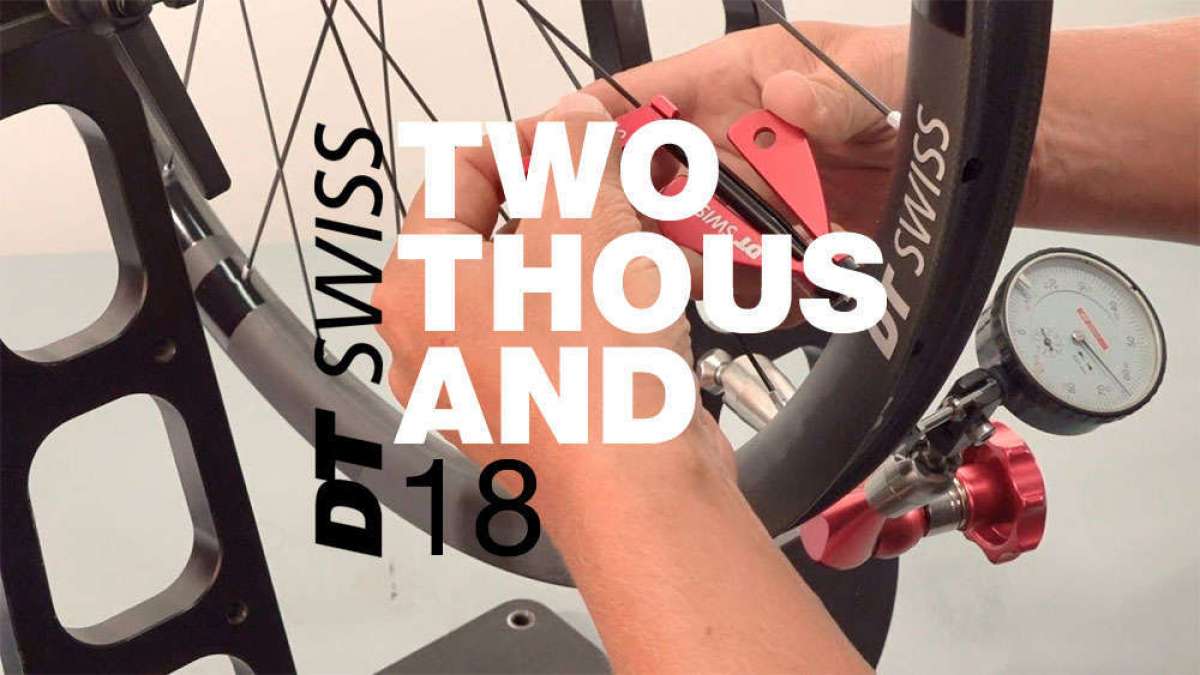 En TodoMountainBike: Catálogo de DT Swiss 2018. Toda la gama de componentes DT Swiss para la temporada 2018