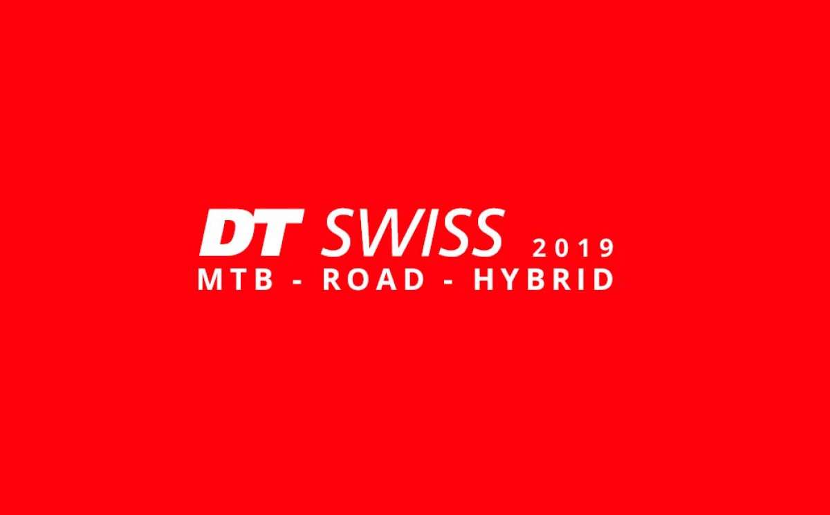 En TodoMountainBike: Catálogo de DT Swiss 2019. Toda la gama de componentes DT Swiss para la temporada 2019