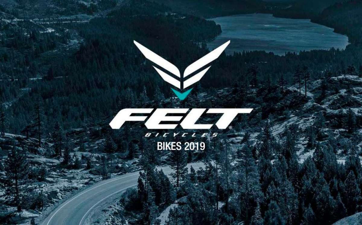 En TodoMountainBike: Catálogo de Felt Bicycles 2019. Toda la gama de bicicletas Felt para la temporada 2019