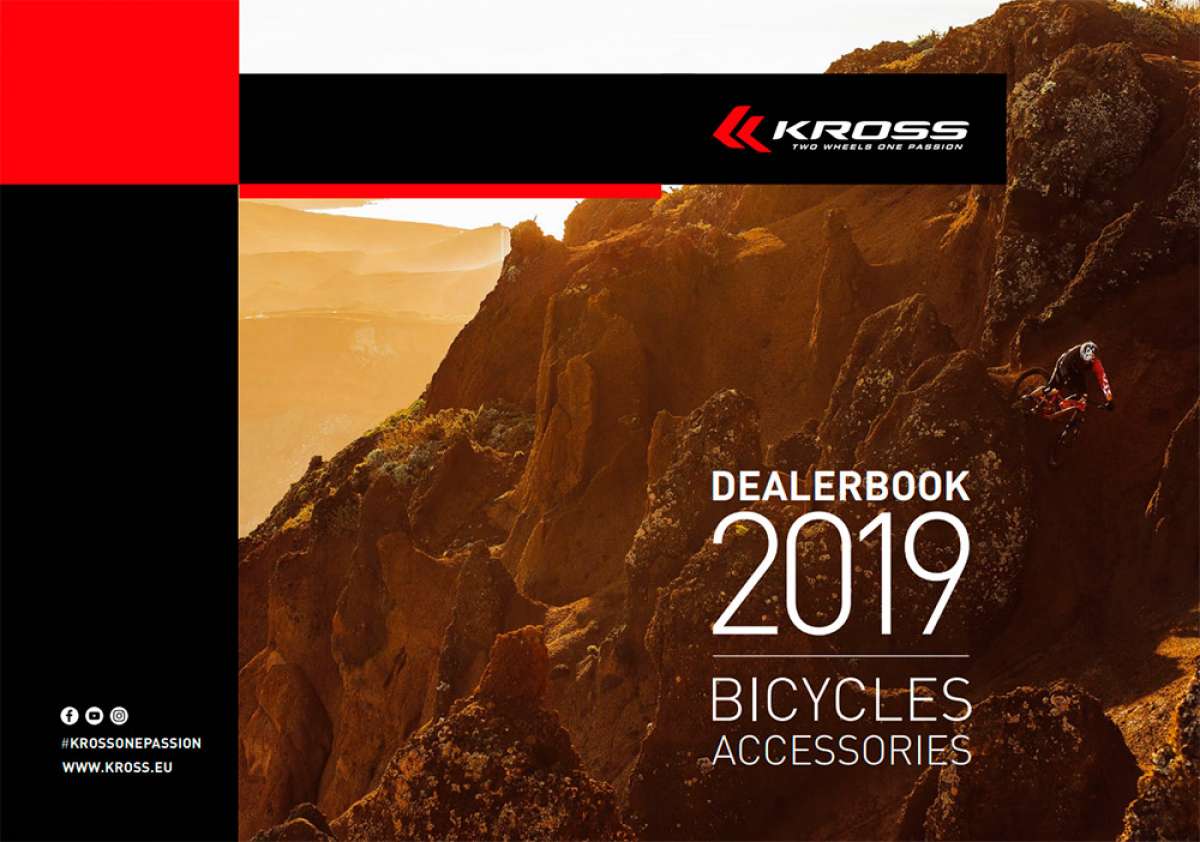 En TodoMountainBike: Catálogo de Kross Bikes 2019. Toda la gama de bicicletas Kross para la temporada 2019