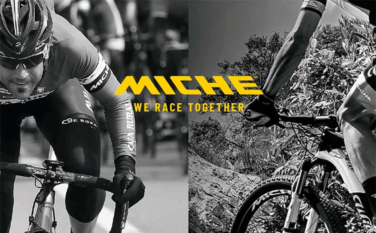 Catálogo de Miche 2019. Toda la gama de componentes Miche para la temporada 2019