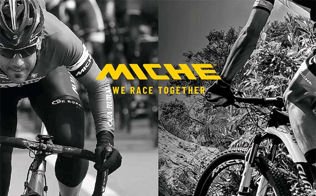 En TodoMountainBike: Catálogo de Miche 2019. Toda la gama de componentes Miche para la temporada 2019