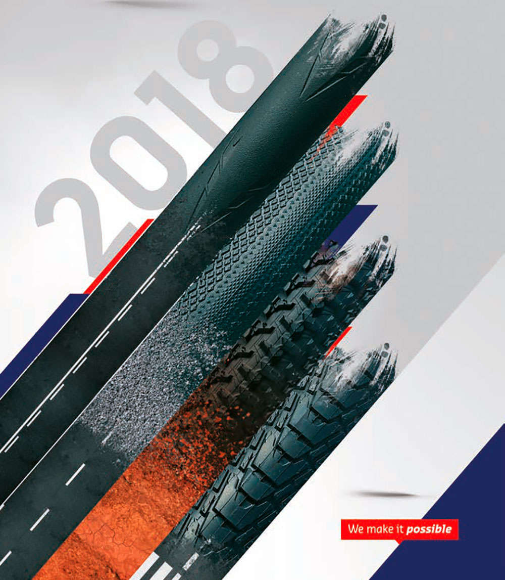 En TodoMountainBike: Catálogo de Hutchinson 2018. Toda la gama de neumáticos Hutchinson para la temporada 2018