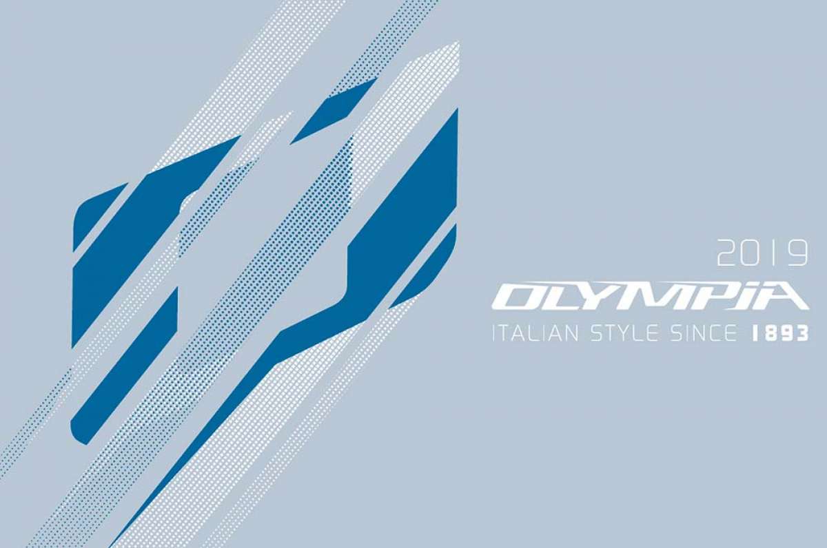 Catálogo de Olympia 2019. Toda la gama de bicicletas Olympia para la temporada 2019