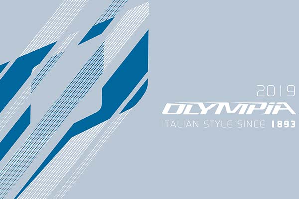 Catálogo de Olympia 2019. Toda la gama de bicicletas Olympia para la temporada 2019