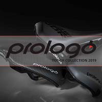 Catálogo de Prologo 2019. Toda la gama de sillines Prologo para la temporada 2019