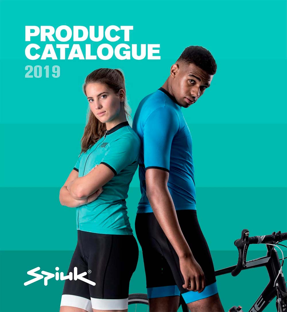 En TodoMountainBike: Catálogo de Spiuk 2019. Toda la gama de equipamiento Spiuk para la temporada 2019