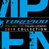 Catálogo de Torpado 2019. Toda la gama de bicicletas Torpado para la temporada 2019