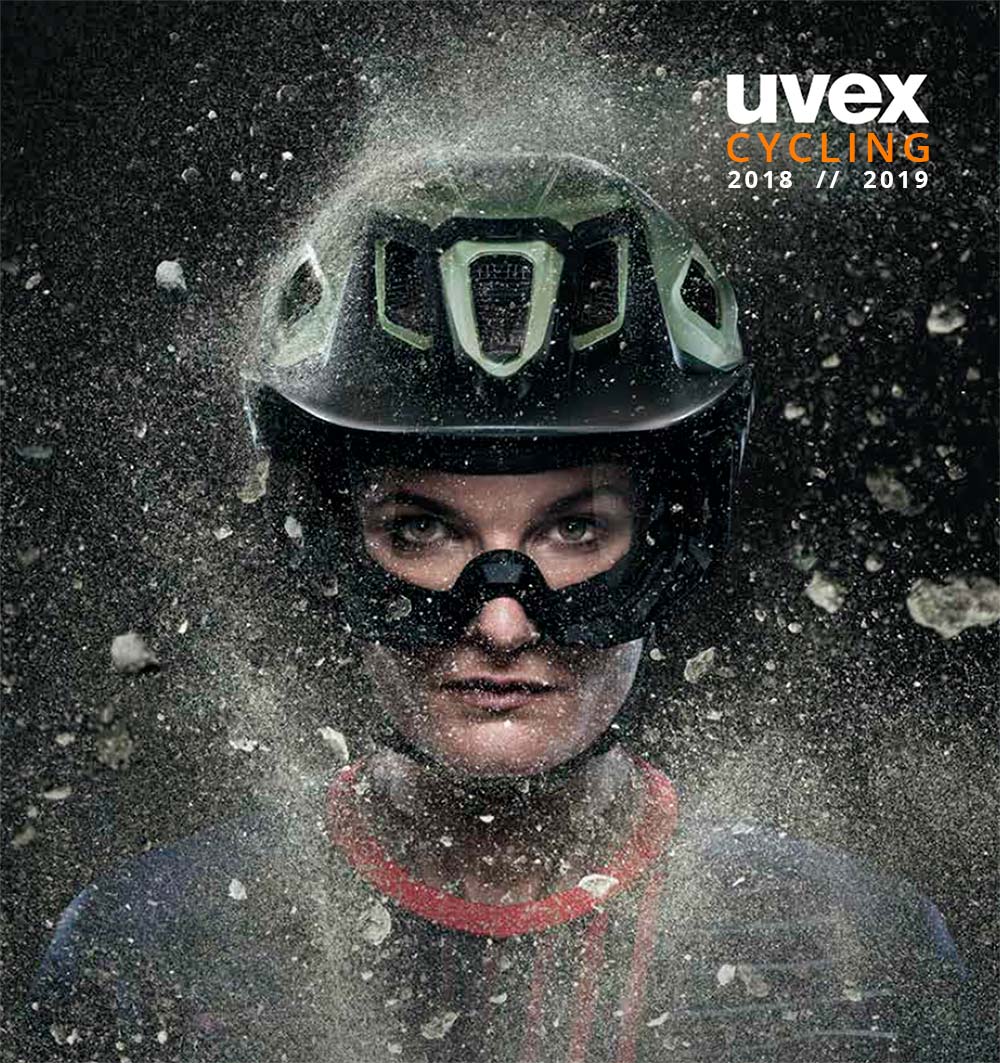 En TodoMountainBike: Catálogo de Uvex 2019. Toda la gama de cascos Uvex para la temporada 2019