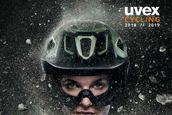 Catálogo de Uvex 2019. Toda la gama de cascos Uvex para la temporada 2019
